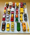 Vintage 23 piece 1970’s  Lesney Matchbox Cars & Trucks Lot