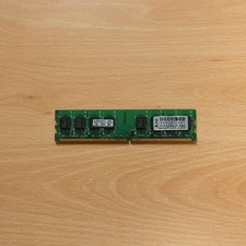1GB DDR2 PC5300 667Mhz RAM stick