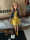 Disney V.I.P. Teddy Duncan 11in Fashion Doll w/ Yellow Dress & Accessories — photo 1