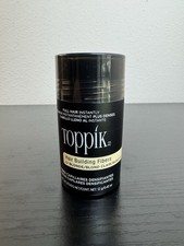 Toppik Hair Building Fibers LIGHT BLONDE 12g NEW Free Shipping