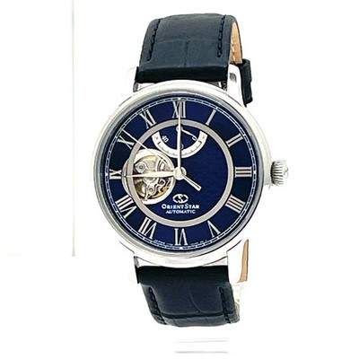 ORIENT STAR ORIENT STAR Watch F7R6 UAA0 Power Reserve Sapphire Non Original Band