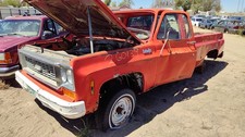 1970-1975 Chevy Silverado K10 Transfer Case Assembly Oem 4x4 4wd Tcase At