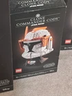 LEGO Star Wars Clone Commander Cody Helmet 75350 Complete Set, 766 Pieces, 18+
