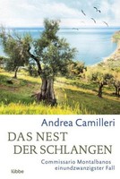 Das Nest Der Schlangen ~ Andrea Camilleri ~ 9783404183319