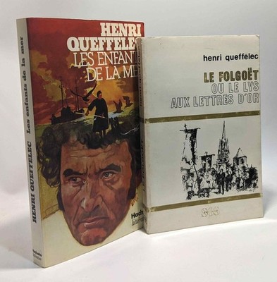 Les Enfants de la mer + Le Folgoët ou le lys aux letters d'or --- 2