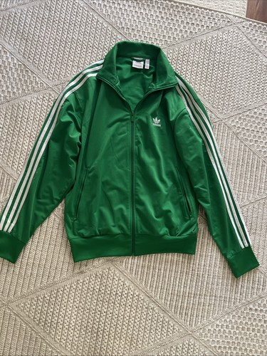 ADIDAS Originals Men's Vintage Jacket size Large Excellent Condition.