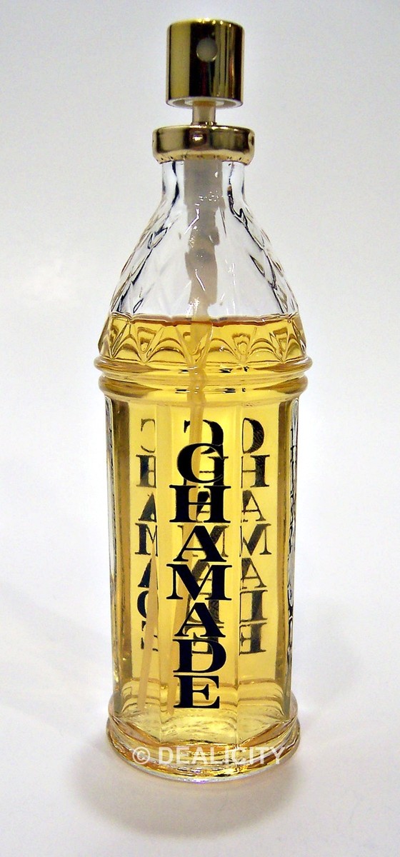 NEW! Vintage CHAMADE Guerlain Eau de Toilette Parfum Perfume No