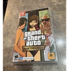 Rockstar Games Grand Theft Auto: The Trilogy Definitive Edition Nintendo Switch