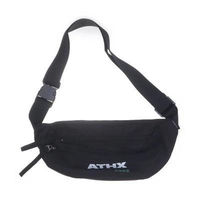 Gürteltasche, Unisex (Erwachsene), Schwarz, 33, 5, 16 cm #dP7
