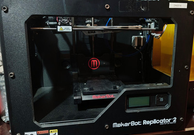 MakerBot Replicator 2 Desktop 3D Printer Model Replicator 2 MPN Replicator 2