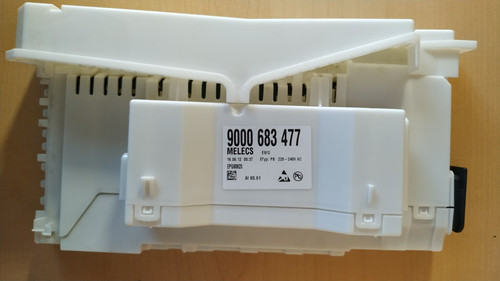 Leistungsmodul Steuerungsmodul programmiert Geschirrspüler  Bosch, Siemens