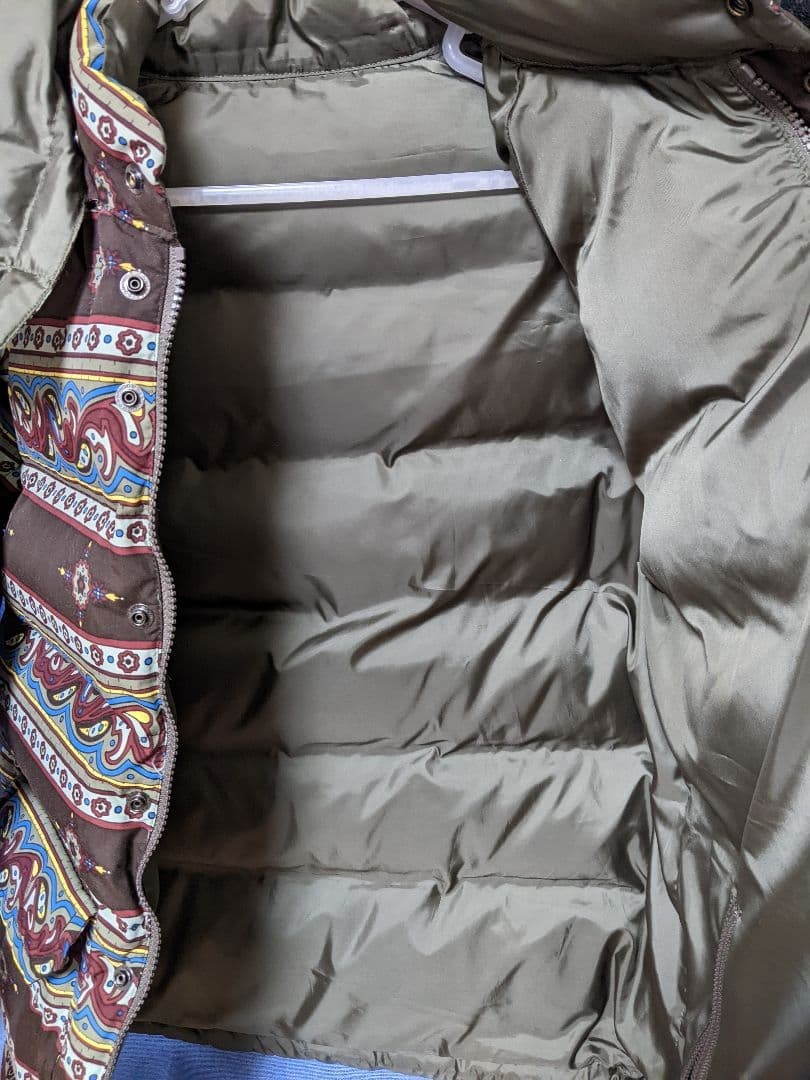 Wild Things Reversible Down Jacket Dual-Sided Goo… - image 4