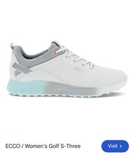 ecco womens golf shoes 40