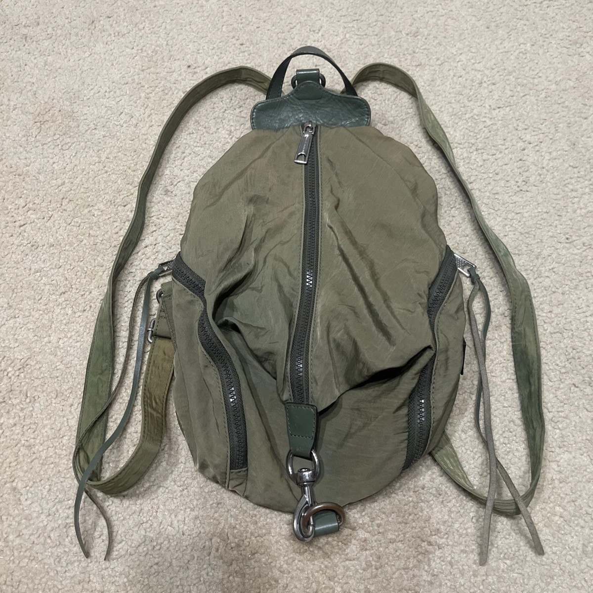 Rebecca Minkoff Nylon Exterior Backpack Bags & Handbags for 