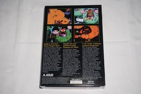 Attack Of The Mutant Penguins (Atari Jaguar) Complete w/ Reg Card