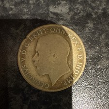 One Florin Coin 1921