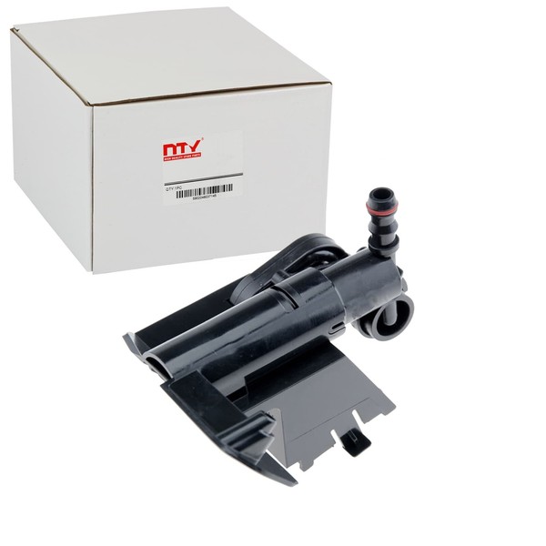 NTY WaschwasserdÜSe Scheinwerfer Passend FüR Toyota Corolla | EDS-TY-004-image