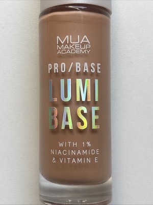 MUS Pro/Base Lumibase Multi Use Soft Focus Glow Cashmere Niacinamide Vit E