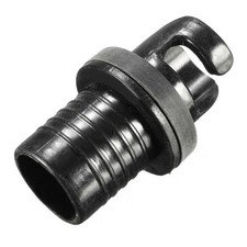 Luftpumpe Ventil Schlauch Adapter Anschluss passend f&uuml;r Schlauchboot SUP/Kajak