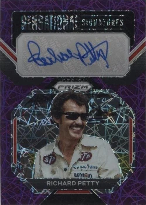 Panini Prizm Auto Racing Trading Cards 2023 for sale | eBay