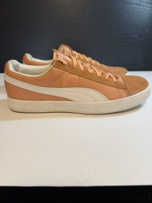 UNDFTD x Puma Clyde Ballistic CB in the ''Coral Reef/White'' Sz. 11