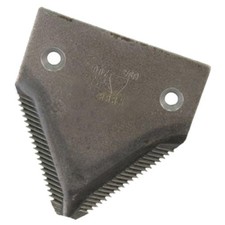 A-411-001-AI Black 11ga Top Serrated CTSK