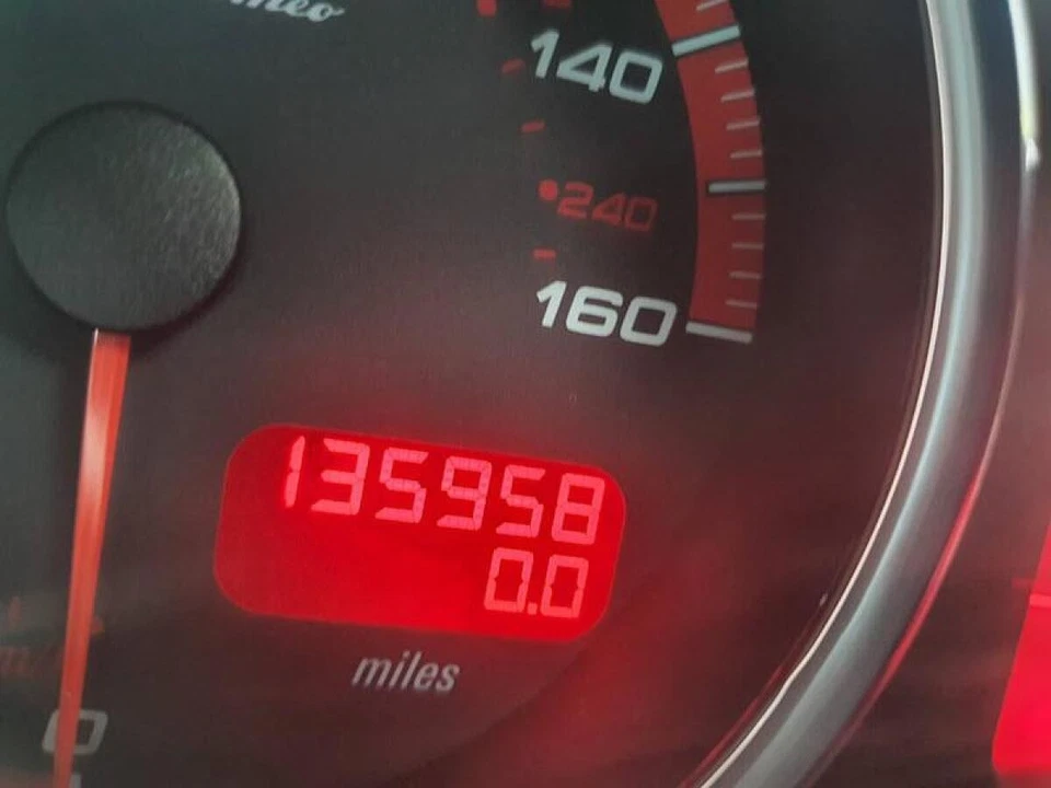 PINZA TRASERA IZQUIERDA ALFA ROMEO GT 735434311 Foto 2 de 4