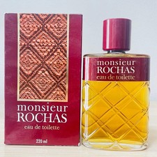Monsieur Rochas Eau de Toilette Rochas cologne - a fragrance for