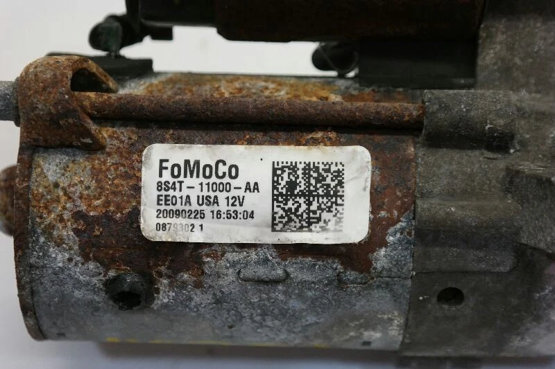 2005 - 2009 水星海军陆战队 2.5L 起动器 — 第 4/4 张图片