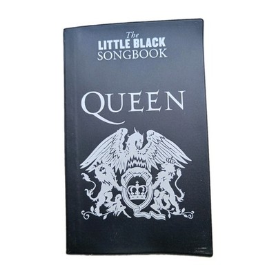 The Little Black Songbook: Queen: Songbook für Gitar... | Buch | Zustand wie neu