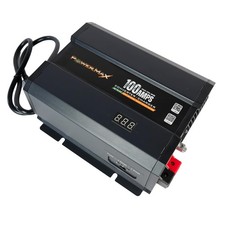 PowerMax PM3-100LK 110V To 12V Power Supply Converter 100 Amp RV