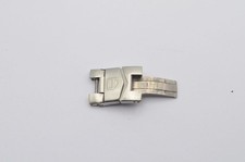 TAG HEUER KIRIUM 20MM STAHL FALTSCHLIESSE DEPLOYMENT CLASP BA0700