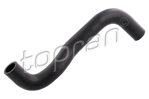 Topran KüHlerschlauch 100 215 FüR Audi VW Seat 80 Passat Golf Jetta C3 B3 B2 2 1-image