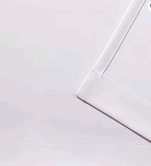 Exclusive Home Curtains Sateen 5 Pinch Pleat/ Blackout Set of 2 Panel's/ 30"x84" - Image 4 of 4