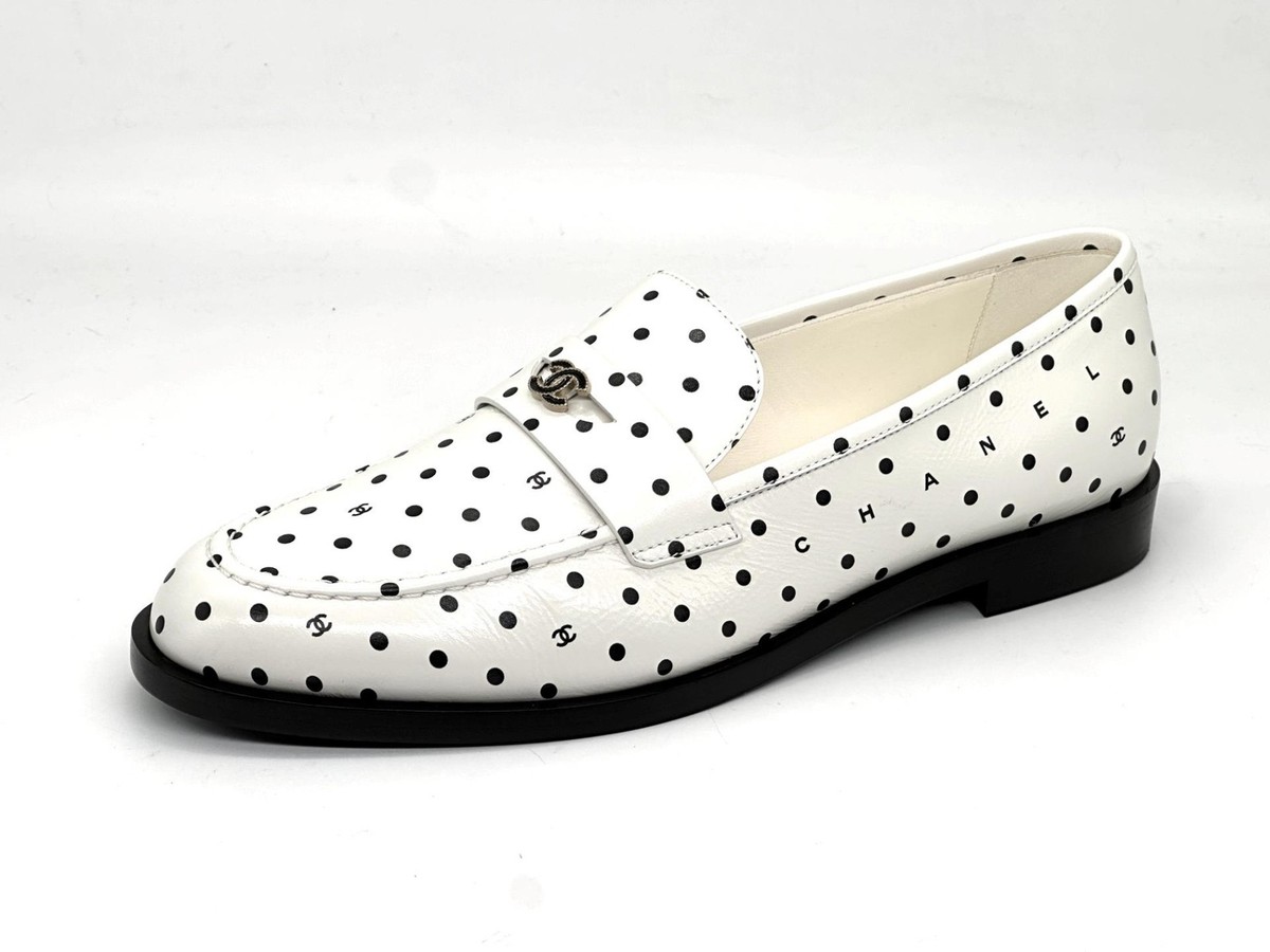 CHANEL ローファー 定番♡大人気ブラック】シャネル ローファー (CHANEL/ローファー