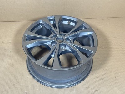 Ford Kuga 3 MK3 1x Original  Alufelge 18 Zoll LV4C-N2A 7,5J ET50 5x108