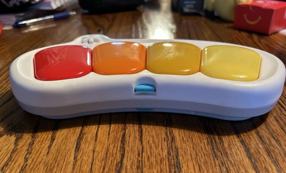 Centro de actividades Skip Hop forro plateado nube piano música luces repuesto Foto 3 de 4