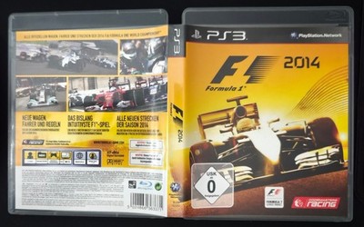 F1 2014 (Sony PlayStation 3)