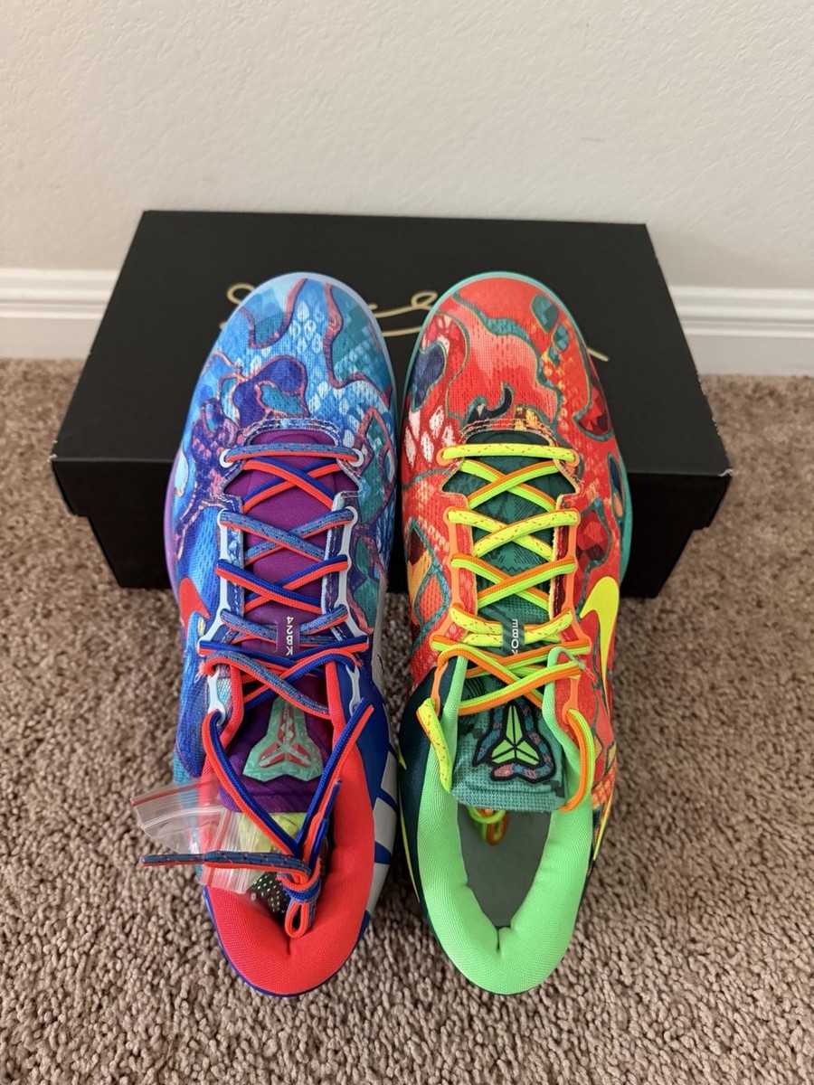 Size 11 - Nike Kobe 8 Premium What The Kobe for sale online | eBay