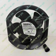 SERVO D1751P24B6PZ-11 DC24V 1.8A Cooling fan 1pcs new in box
