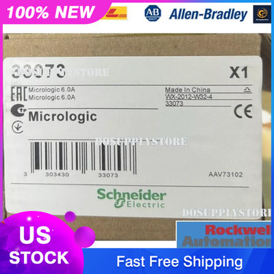 33073 SND  Trip Unit Micrologic SND  IN BOX US Free TAX