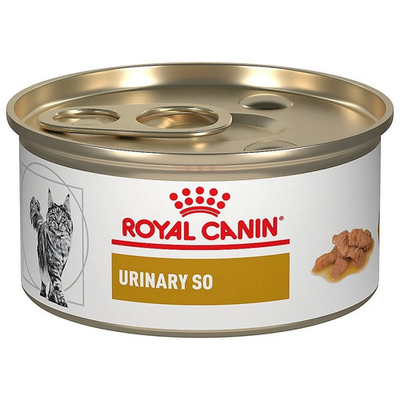#ad 24X Royal Canin Urinary Diet Cat Feline Adult Wet food morsels in gravy 3oz $45.00