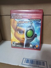 Ratchet & Clank Future: A Crack in Time (Sony PlayStation 3, 2009) Brand New