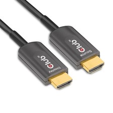 Club 3D Ultra High Speed HDMI™ Certified AOC Cable 4K120Hz/8K60Hz Unidirectional
