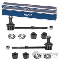 2X Meyle Koppelstangen Hinten Beidseitig Passend FÜR Hyundai Terracan