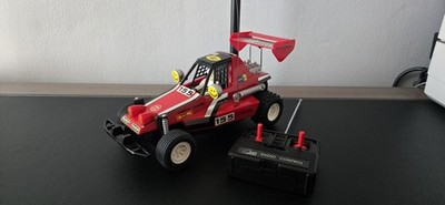 Vintage Royal Condor Turbo Runner Buggy Wireless Radio Controlled Car w/Remote