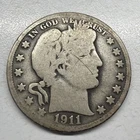 1902-P Barber Half Dollar — photo from another recent sale