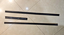 Alfa Romeo Spider Door Sill Carpet Hold Down Strip Set Ws Alfa Romeo Spider Door Sill Carpet Hold Down Strip Set Ws