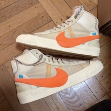 Nike Off-White x Blazer Low Black for Sale | Authenticity