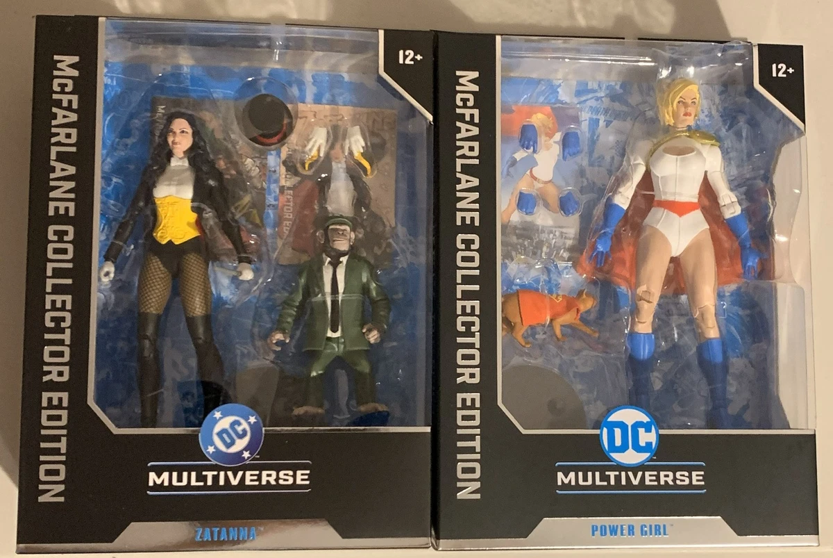 Zatanna Action Figures & Accessories for sale | eBay
